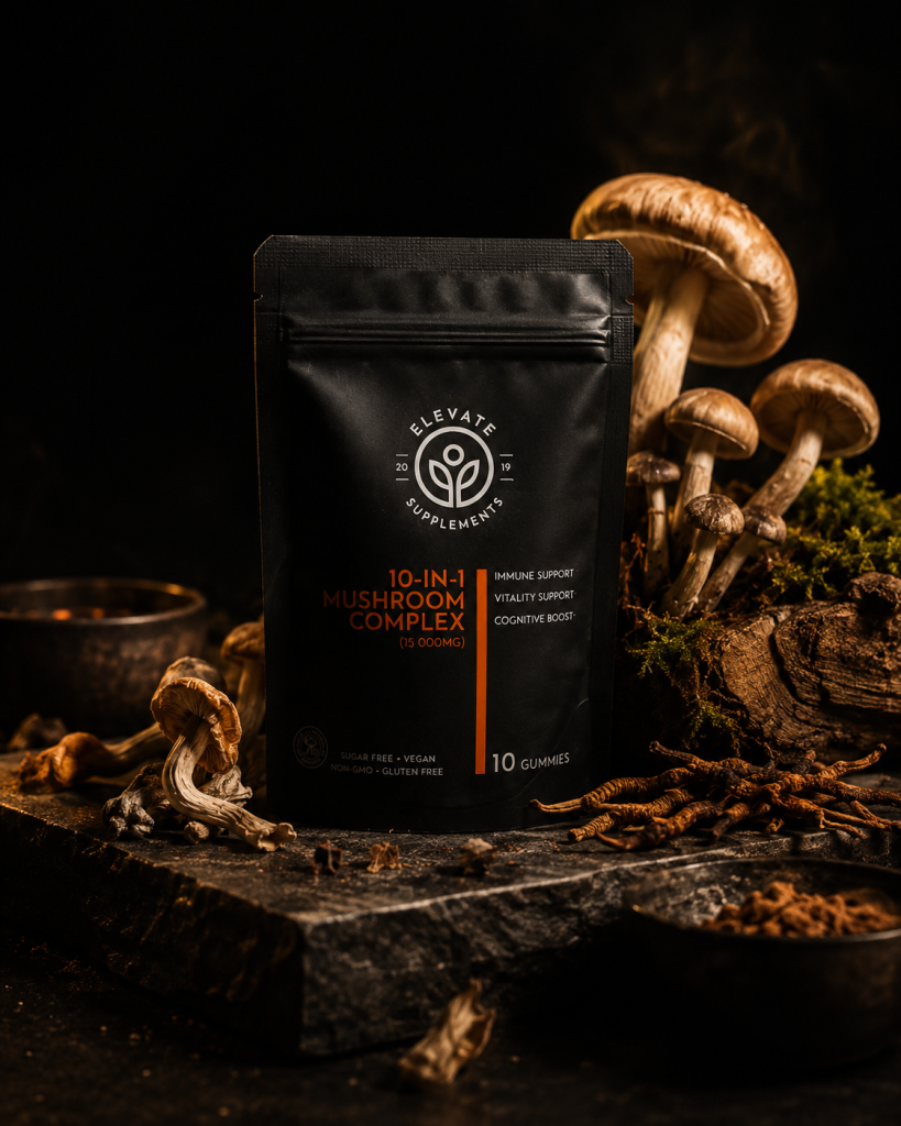 Functional Mushrooms