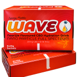WAVE Haartjie Flavoured CBD Hydration Drink