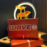 WAVE Haartjie Flavoured CBD Hydration Drink